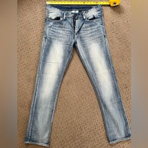 Men's Buffalo David Bitton Evan-x Slim Jeans 35x32